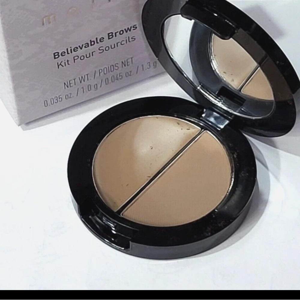 Mally Beauty Brow Kit in Tan